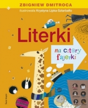 Literki na cztery fajerki