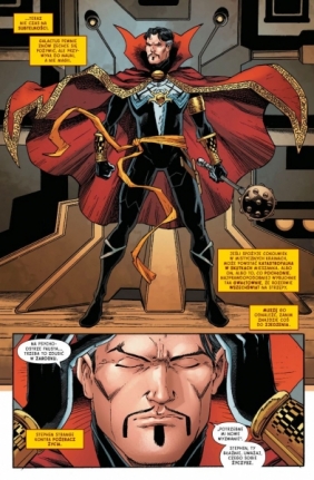 Doktor Strange. Tom 2