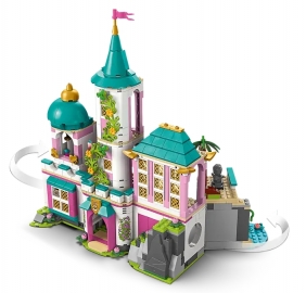 Lego, Disney - Zamek księżniczek i królewskie zwierzaki, 787 el.(43267)