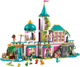 Lego, Disney - Zamek księżniczek i królewskie zwierzaki, 787 el.(43267)