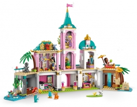 Lego, Disney - Zamek księżniczek i królewskie zwierzaki, 787 el.(43267)