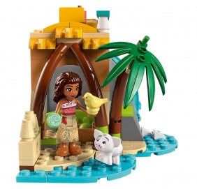 Lego, Disney - Zamek księżniczek i królewskie zwierzaki, 787 el.(43267)