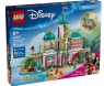 Lego, Disney - Zamek księżniczek i królewskie zwierzaki, 787 el.(43267)