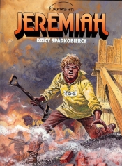 Jeremiah 3 Dzicy spadkobiercy - Hermann