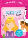 Moja mała szkoła rysunku. Księżniczki i kucyki Opracowanie zbiorowe