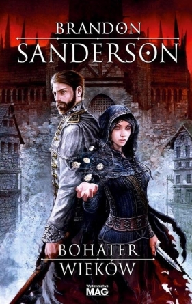 Bohater wieków - Brandon Sanderson