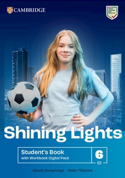 Shining Lights 6 C1. Student's Book with Workbook Digital Pack