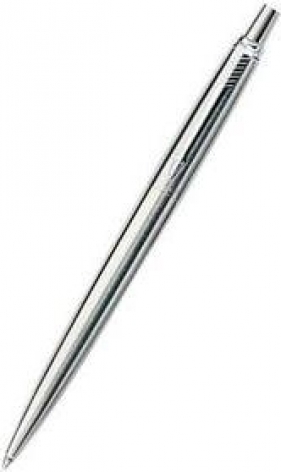 Długopis Parker JOTTER srebrny (S0705560)