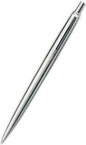 Długopis Parker JOTTER srebrny (S0705560)