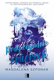 Kiedy zapadnie zmierzch - Magdalena Szponar