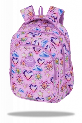 Coolpack, Plecak szkolny Fast - Balloons (F163970)