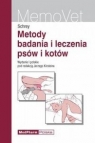 Metody badania i leczenia psów i kotów  Schrey