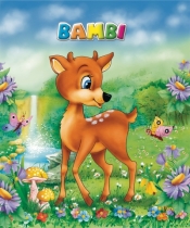 Bambi - Anna Stefaniak