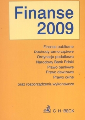 Finanse 2009