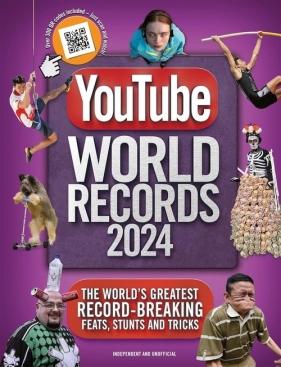 YOUTUBE WORLD RECORDS