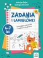 Zadania i łamigłowki 6-7 lat - Jadwiga Chrostek, Jadwiga Dejko