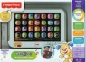 Fisher-Price, Tablet Malucha - Edukacyjna zabawka interaktywna dla dzieci (DHN29)