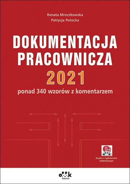 Dokumentacja pracownicza 2021