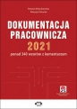 Dokumentacja pracownicza 2021 - Renata Mroczkowska, Patrycja Potocka