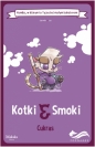 Komiksy paragrafowe. Kotki i smoki. Cukras - Kirk Jarvinen, Ju