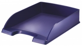 Szuflada na dokumenty Leitz Style - niebieski 255 mm x 70 mm x 357 mm (52540069)