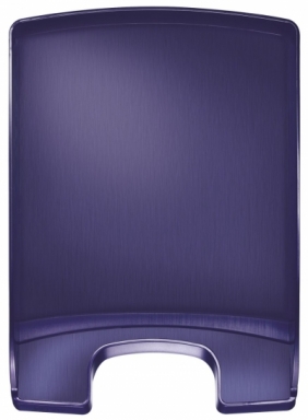 Szuflada na dokumenty Leitz Style - niebieski 255 mm x 70 mm x 357 mm (52540069)