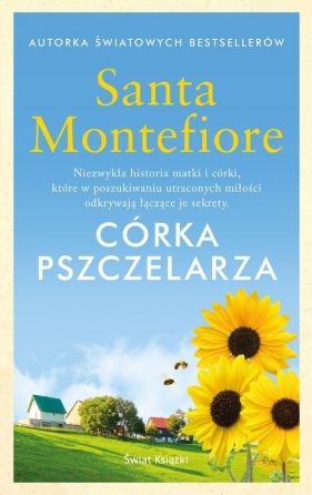 Córka pszczelarza - Santa Montefiore