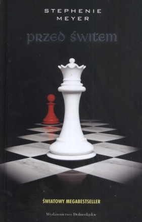 Przed świtem - Meyer Stephenie<br />