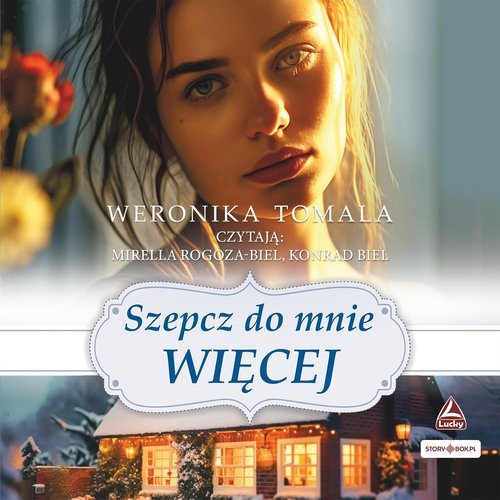 Szepcz do mnie więcej
	 (Audiobook)