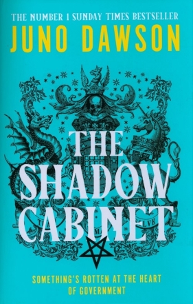 The Shadow Cabinet - Dawson Juno