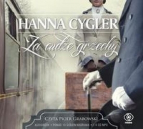 Za cudze grzechy (Audiobook) - Cygler Hanna