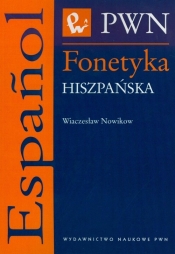 Fonetyka hiszpańska - Nowikow Wieczysław
