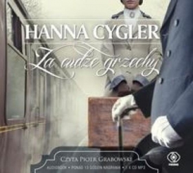 Za cudze grzechy (Audiobook) - Hanna Cygler