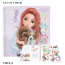  Szkicownik Doggy Top Model nowa formuła 4w1 13218A6+