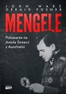 Mengele  wyd. kieszonkowe John Ware, Gerald Posner