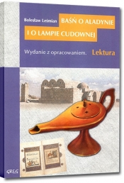 Baśń o Aladynie i o lampie cudownej - Bolesław Leśmian