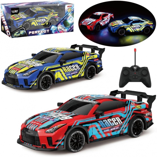 <img src='https://webimage.pl/pics/568/9/d5901353689568.jpg' style='height:440px' /> Auto na radio świecąca karoseria MIX