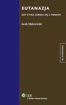 Eutanazja - Malczewski Jacek
