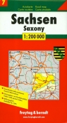 Sachsen road map