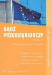Bądź przedsiębiorczy Podręcznik