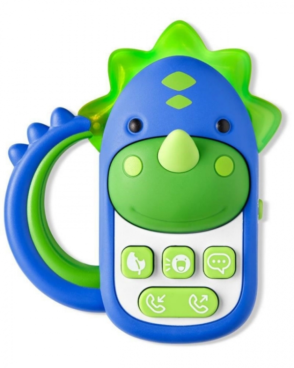 Aktywny telefon Zoo Dinozaur (9J667110)