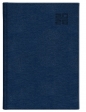 Kalendarz 2026 B5 tygodniowy Aluminium Standard GRANAT