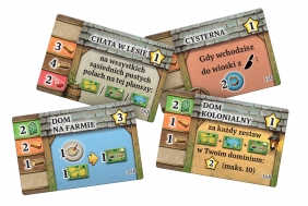 Czarny Las - Tido Lorenz, Uwe Rosenberg