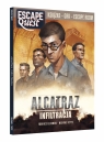 Escape Quest. Alcatraz Infiltracja Glikman Fabrice