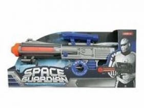 Miotacz Space Guardian 48cm ze światłem i dźwiękiem