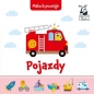 Pojazdy. Maluch poznaje