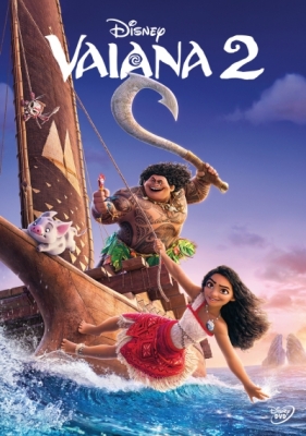 Vaiana 2