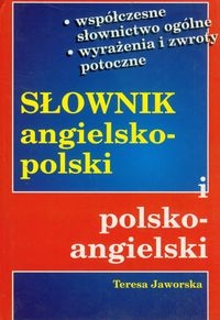 Słownik angielsko-polski, polsko-angielski