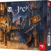 Mr. Jack (edycja polska) - Bruno Cathala, Ludovic Maublanc