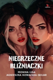 Niegrzeczne bliźniaczki - Agnieszka Kowalska-Bojar, Monika Liga